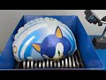 Shredding Stretchy SONIC the HEDGEHOG Toy Figure!