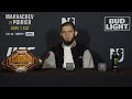 Islam Makhachev On Khabib Nurmagomedov coming out of retirement to coach him vs Dustin Poirier