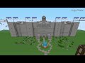 Minecraft: Xbox One Edition Top 3 Best Builds ive built