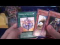 Yugioh GX Shadow of Infinity 1st Edition Unboxing 24 Packs