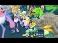 MSM My Singing Monsters TikTok Compilation #1