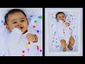 Baby Photoshoot at Home Ideas: You will love this !!