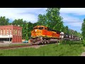 Trainz 2022 - Mixed Freight Monday