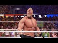 FULL MATCH - Brock Lesnar vs. The Undertaker - WWE SummerSlam - WWE2K23