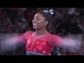 Simone Biles Breaks U.S. Women Gymnastics Team Record.*Full Video*