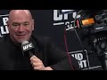 Dana White reacts to Donald Trump attending UFC 302 after being convicted, would welcome Putin too