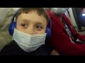 Travel Day Feb 2022 | Heathrow to MCO Orlando | British Airways | Hilton Doubletree at Seaworld