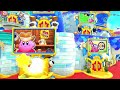 Kirby Mini Adventures
