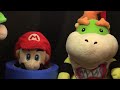 Mario, Luigi, & Bowser Jr Take IQ Tests [UNRELEASED]