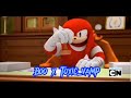 Knuckles rates ships dat involves me bc yas- // Earrape Warning!!