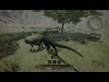 Alioramus gameplay