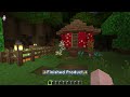 Minecraft Mushroom Hut Tutorial