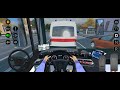 bus simulator gameplay