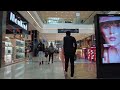 Westfield Stratford Shopping Mall - London, England | Virtual Walking Tour 4k HDR