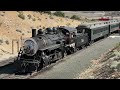 Carson City to Virginia City by Rail    —    The Virginia & Truckee Railroad