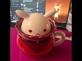 Genshin Impact - Ceramic Klee Bunny Bomb Mug