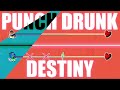 [Rhythm Doctor] Custom Level - Punch Drunk Destiny (by CV35W, Salerj1219, and Xeno)