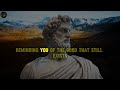 10 Stoic Things That Unlocking Life-Changing Stoic Secrets | You Won't Regret Watching! Stoicism