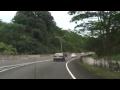 Drive through Koolau mountain range