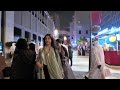 DOHA, Qatar 4K Nightlife Walking Tour: Souq Waqif & Downtown 🇶🇦