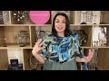 Summer Scarf Styling - 10 Way Necklace - Maria Nicola