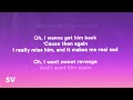 Olivia Rodrigo - get him back! (Lyrics)