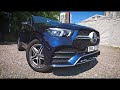 Professional Car Polishing | Scratch Removal | Mercedes GLE300d
