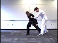 Locked Wing - Hammerlock Self Defense Geoff Johnson's American Kenpo Karate