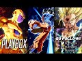 Here’s What GOD RANK PvP Looks Like! (Dragon Ball LEGENDS)