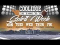 BODAK ORANGE - Coolidge homecoming promo2017