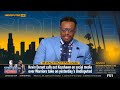UNDISPUTED | Skip reacts to Kevin Durant claps back at Keyshawn for downplaying his Warriors impact