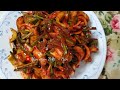 Cách làm kimchi dưa chuột  깍두기  Hàn quốc. KKorean cucumbers kimchi