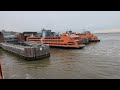 Staten Island Ferry (Southbound) Full Ride (Whitehall Terminal - St George Terminal) (1/18/2024)