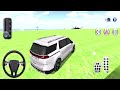 New MPV car KIA Carnival 2024 in Parking Building - 3D Driving Class Simulation - Android gameplay