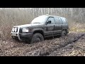 CRAZY NISSAN Patrol: Возвращение [MUD OFF Road]