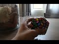 How to solve megaminx tutorial ( 1st step, introduction ,swaps , scramble )