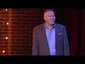 Life in a Trash Bag: Restoring Dignity to Foster Children | Rob Scheer | TEDxTysons