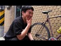 Follow bike messenger Eui Ho Kim through Seoul, South Korea (documentary behind-the-scenes)