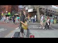 Miguel Montalban Live Streaming, Crazy day BUSKING in London CENTRAL!! 2023