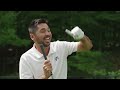 At Home with Jason Day | Swing lessons and tour