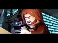 LEGO Star Wars The Skywalker Saga All Cutscenes Full Movie (2022) 4K ULTRA HD