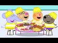 Peppa and George's Postal Service! 📬 | Peppa Pig Tales Full Episodes