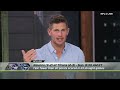 Ryan Clark's Ravens analysis has Dan Orlvosky SPEECHLESS 🤣 | NFL Live