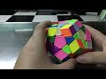 Hướng Dẫn Giải Rubik Lục giác dễ hiểu nhất/P1/Thành An