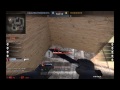 CSGO: First round ace!