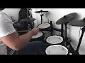 No Hay Lugar Más Alto - Drum Cover IPUC