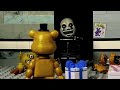 FNAF BONES - IMAGINE DRAGONS FULL ANIMATION [Five Nights At Freddy's Lego Animation #imaginedragons