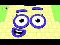 Numberblocks Step Squad NEW 750 to 750,000,000 vs 365 BIGGEST - Learn To Count Big Numbers!