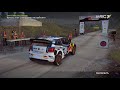 WRC 7 первые минуты (без коментариев) ч.2