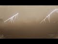 [UE5] Mars Sandstorm Procedural Lightning Niagara VFX Test (WIP)